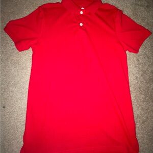 Red Polo Shirt